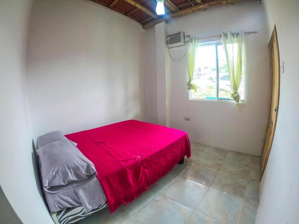 Auberge de jeunesse Iguana Beach House à Montañita Extérieur photo